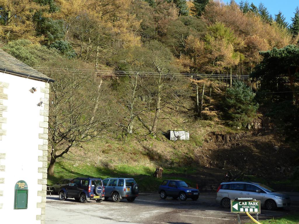 The Snake Pass Inn อีเดล ภายนอก รูปภาพ